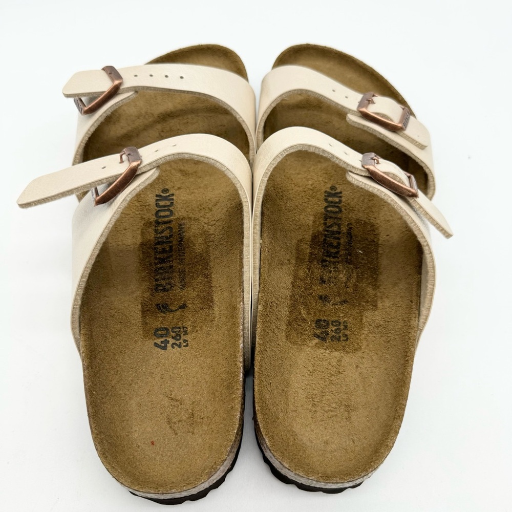 Birkenstock Sydney Sandal - Women's size 40 - Picture 3 of 4